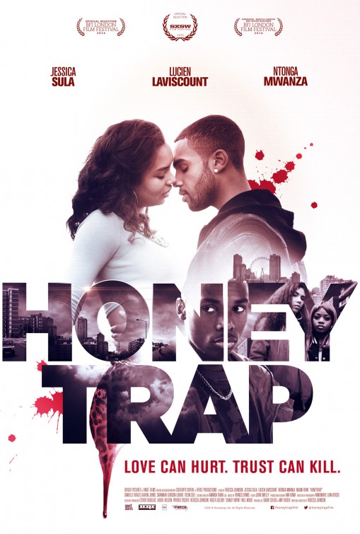 Honeytrap film poster
