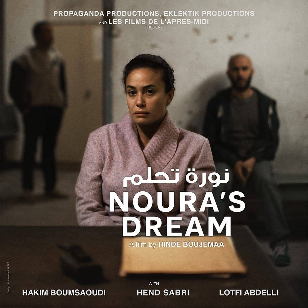 Noura's Dream film poster